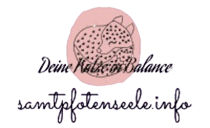Katzentherapeutin und Bachblütentherapeutin Logo